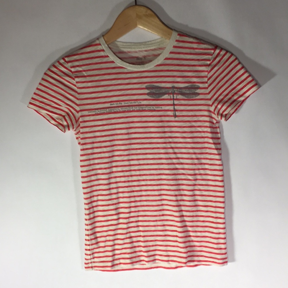 J. Crew Striped Top